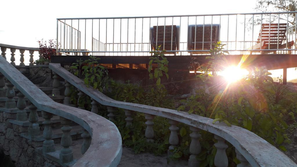 Апартаменты Jardin Marron Баи-Сейнт-Энн Экстерьер фото